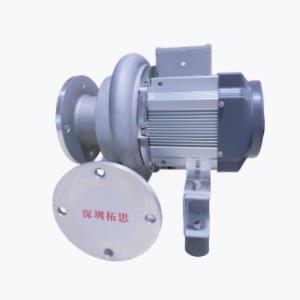 節(jié)能低碳塑膠件吹干專(zhuān)用永磁節(jié)能風(fēng)機(jī)